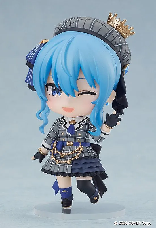 Hololive Production Nendoroid Action Figure Hoshimachi Suisei (re-run) 10 cm